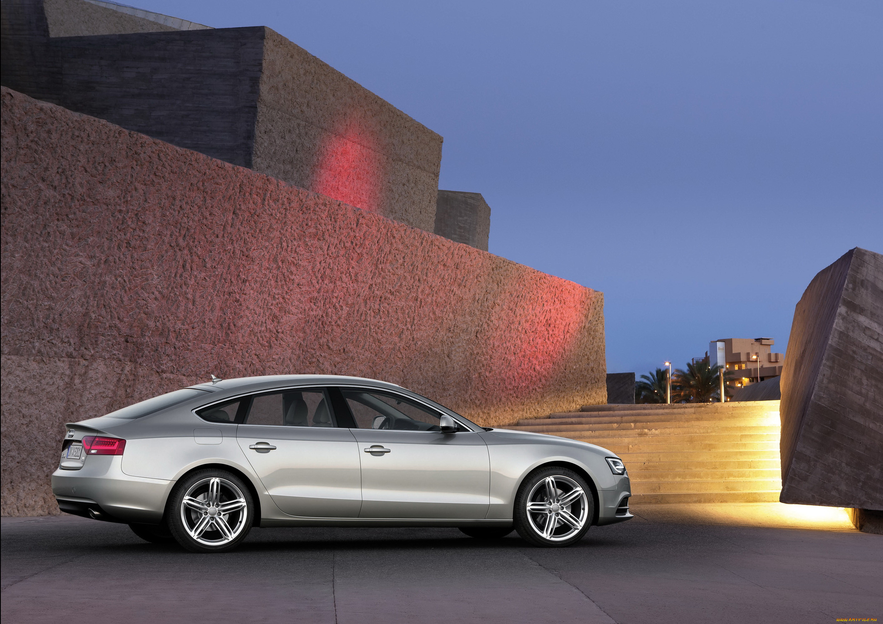 2012, audi, a5, sportback, 